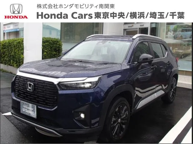 Honda Wrv