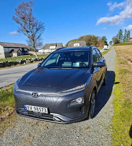 Hyundai Kona 2020 photo 2