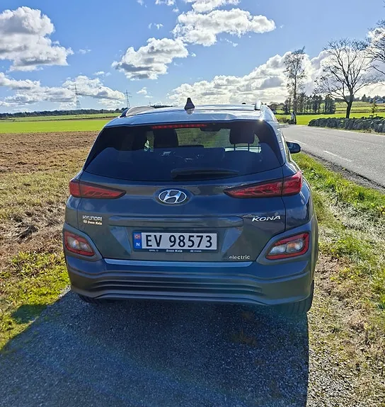 Hyundai Kona 2020 photo 4