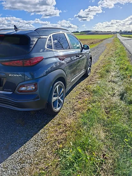 Hyundai Kona 2020 photo 3