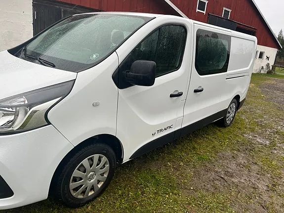 Renault Trafic 2018 photo 4