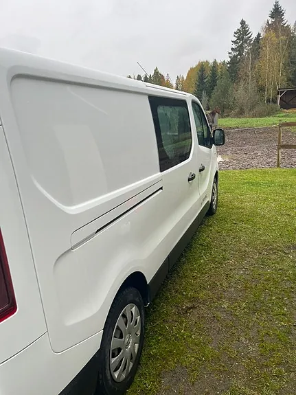 Renault Trafic 2018 photo 5