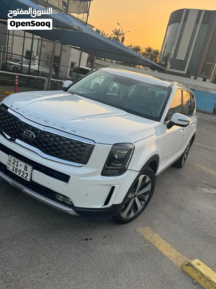 Kia Telluride 2020 photo 2