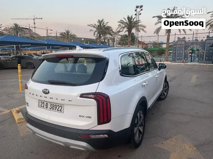 Kia Telluride 2020 photo 4