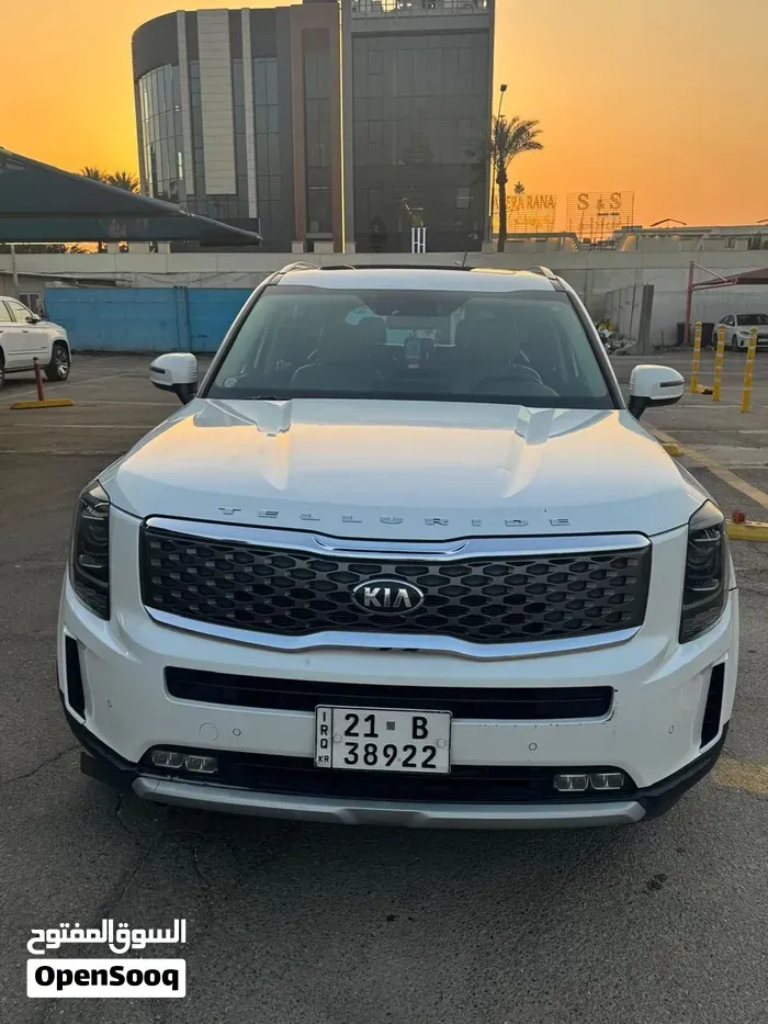Kia Telluride