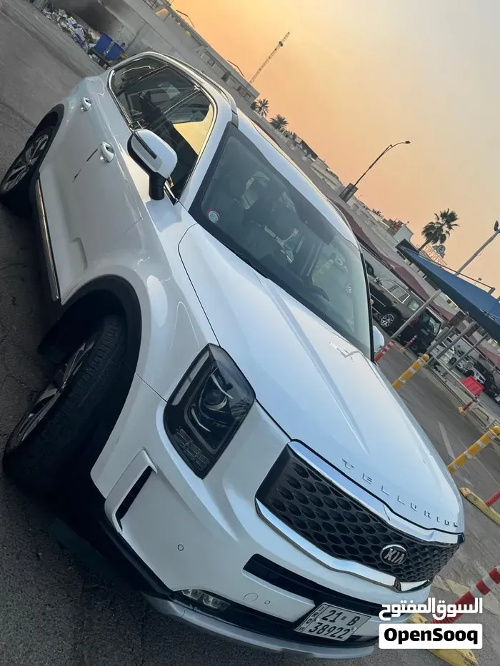 Kia Telluride 2020 photo 3