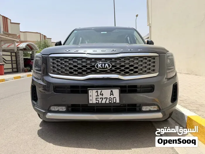 Kia Telluride 2020 photo 5