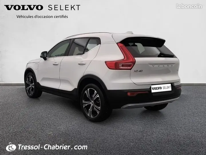 Volvo Xc40 2021 photo 3