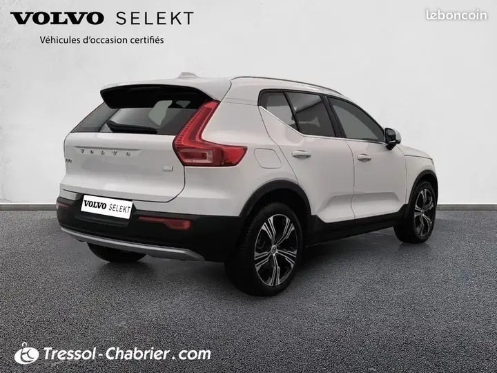 Volvo Xc40 2021 photo 5