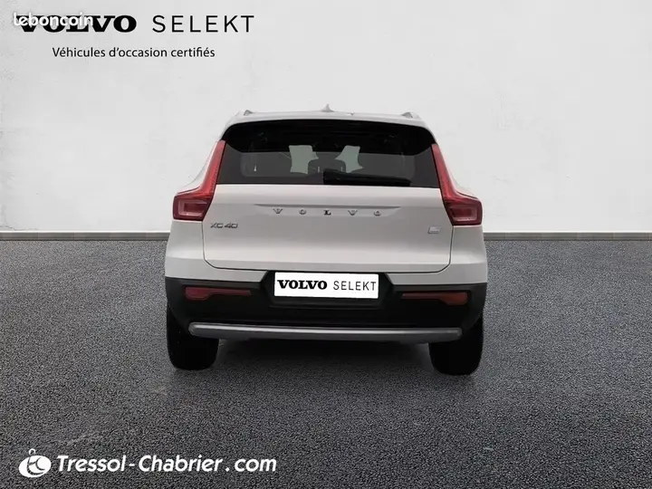 Volvo Xc40 2021 photo 4