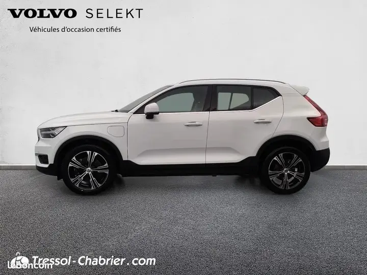 Volvo Xc40 2021 photo 2