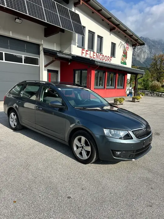 Skoda Octavia 2017 photo 3