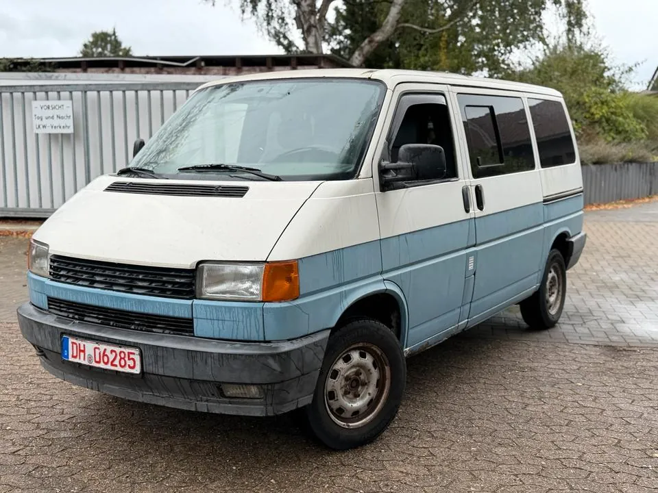 Volkswagen T4 Syncro
