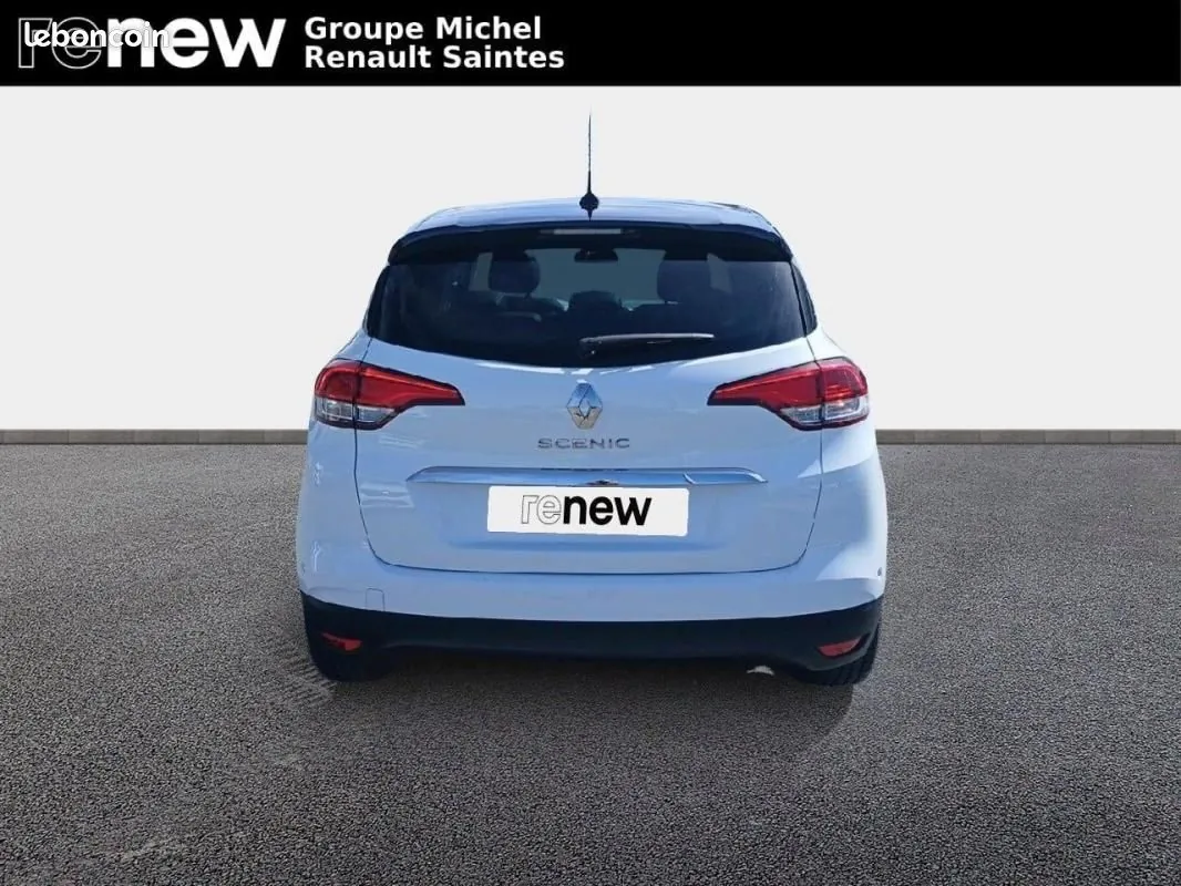Renault Scenic 2020 photo 5