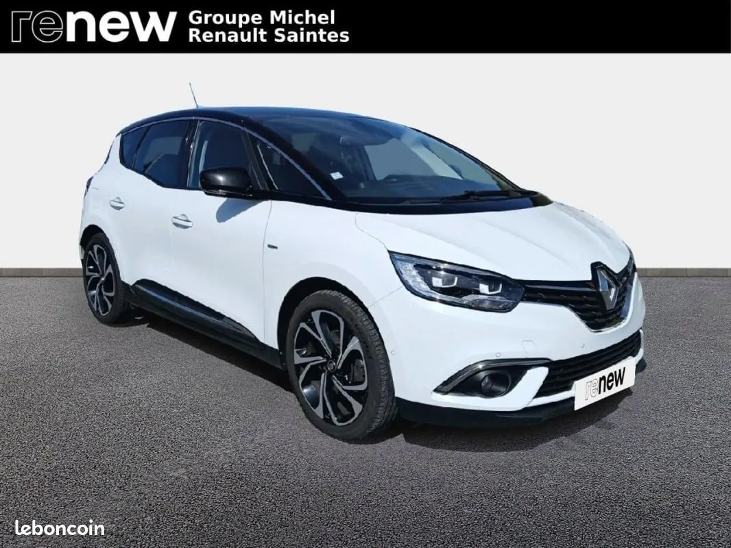 Renault Scenic 2020 photo 3