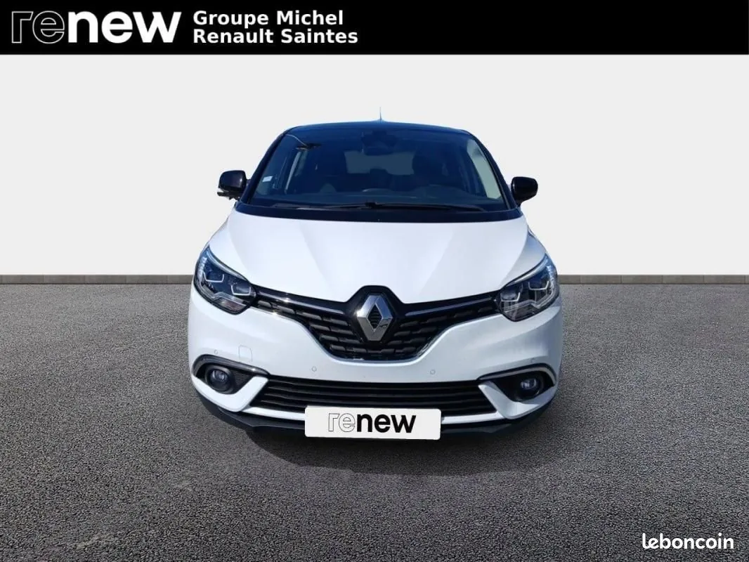 Renault Scenic 2020 photo 2