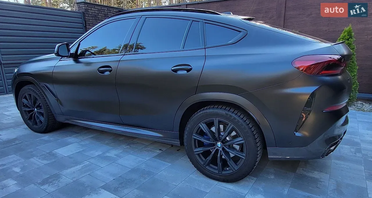 BMW X6 2024 photo 5