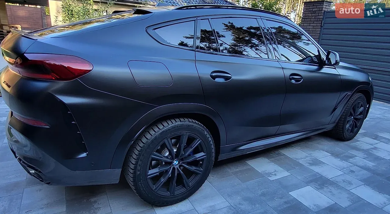 BMW X6 2024 photo 4