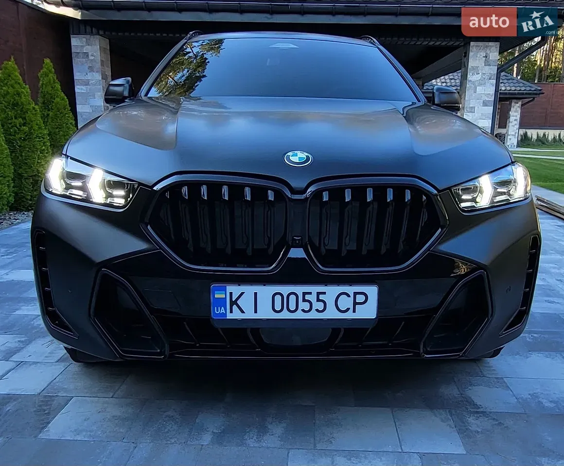 BMW X6