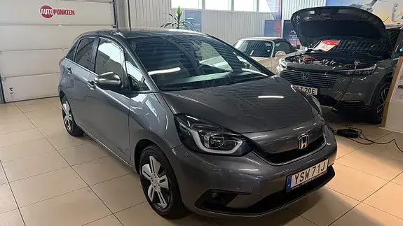 Honda Jazz 2022 photo 2