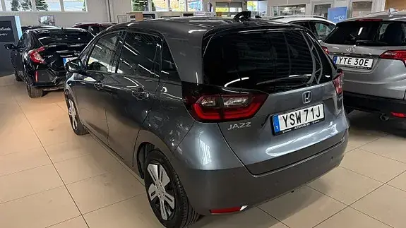 Honda Jazz 2022 photo 4