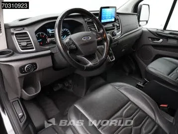 Ford Transit Custom 2021 photo 3