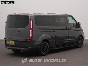 Ford Transit Custom 2021 photo 2