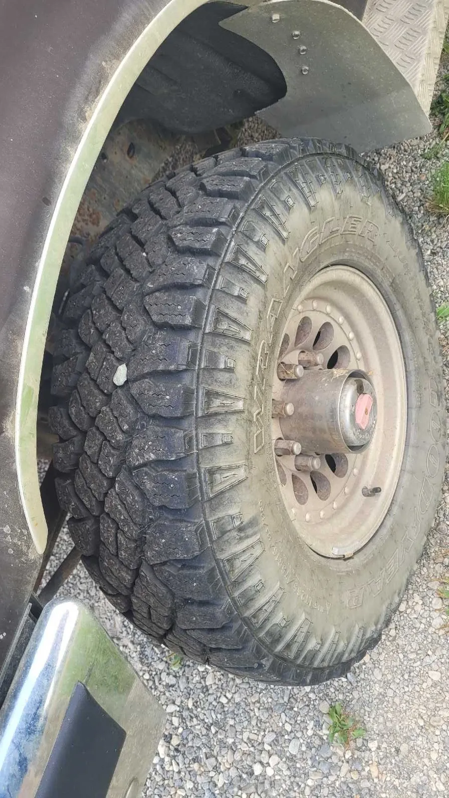 Ford F250 1990 photo 5