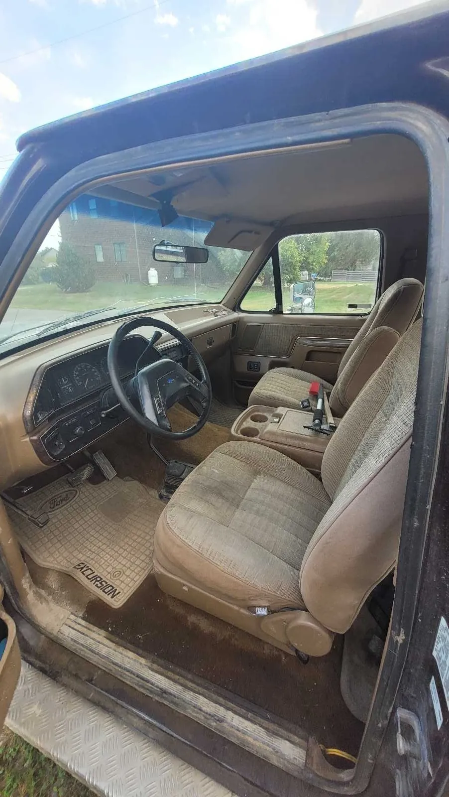 Ford F250 1990 photo 2
