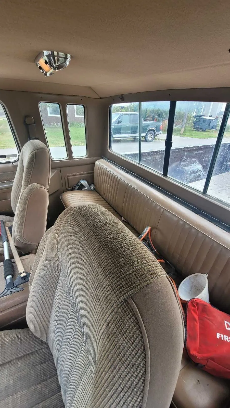 Ford F250 1990 photo 3