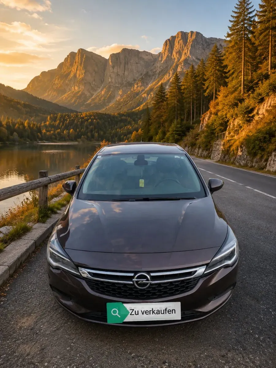 Opel Astra 2016 photo 2