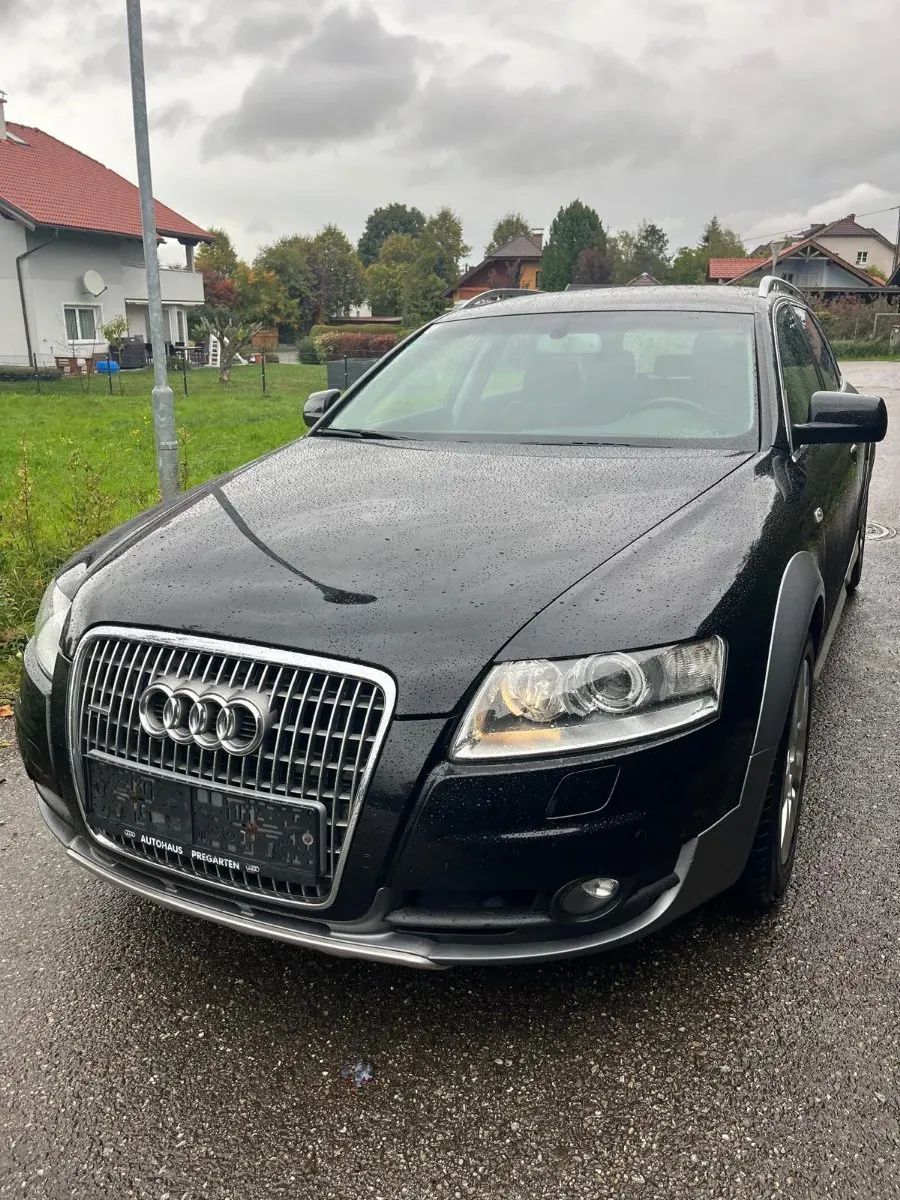 Audi A6 Allroad