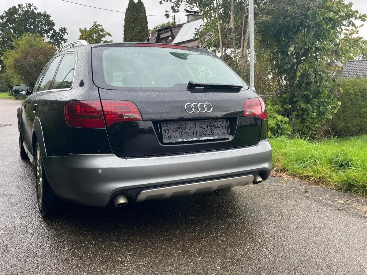 Audi A6 Allroad 2008 photo 3