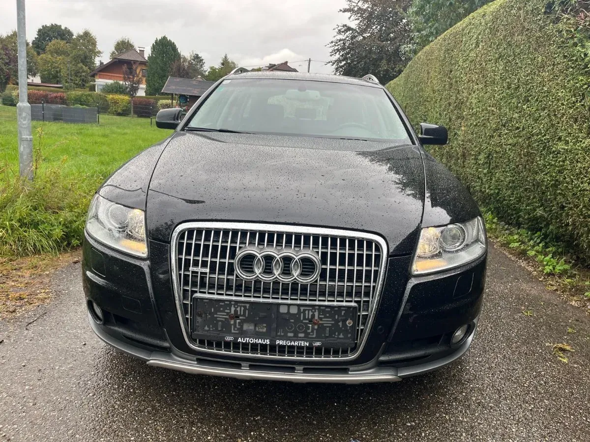 Audi A6 Allroad 2008 photo 2