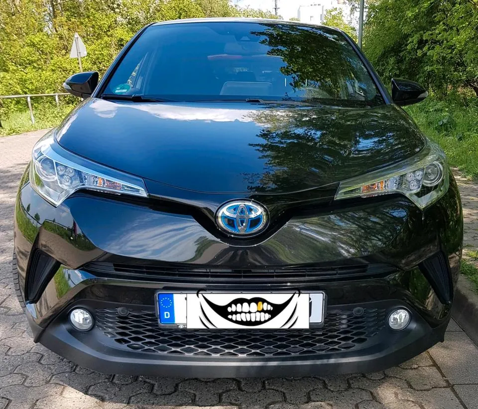 Toyota Chr