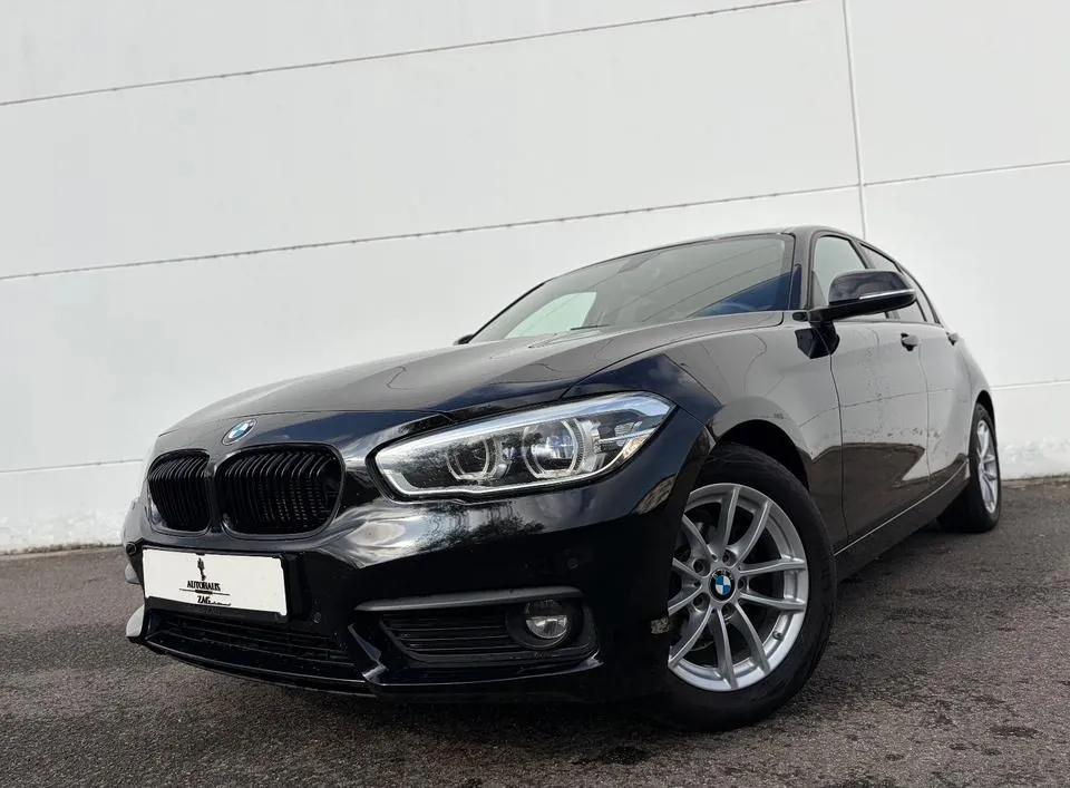 BMW 118 I