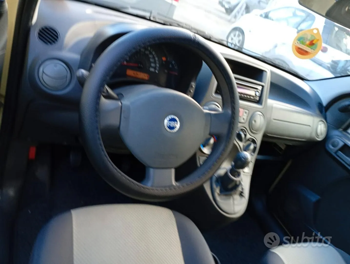 Fiat Panda 2007 photo 3