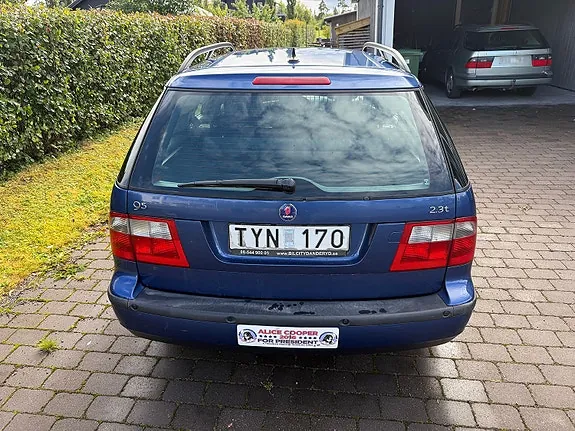 Saab 9-5 2003 photo 3