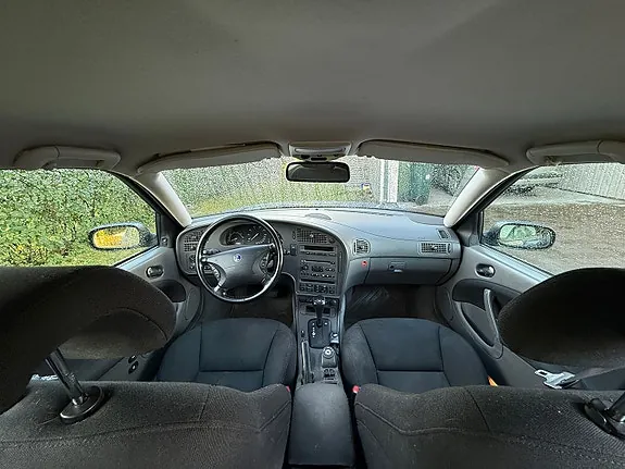 Saab 9-5 2003 photo 4