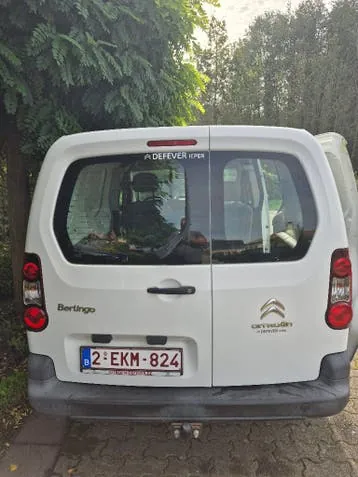 Volkswagen Berlingo