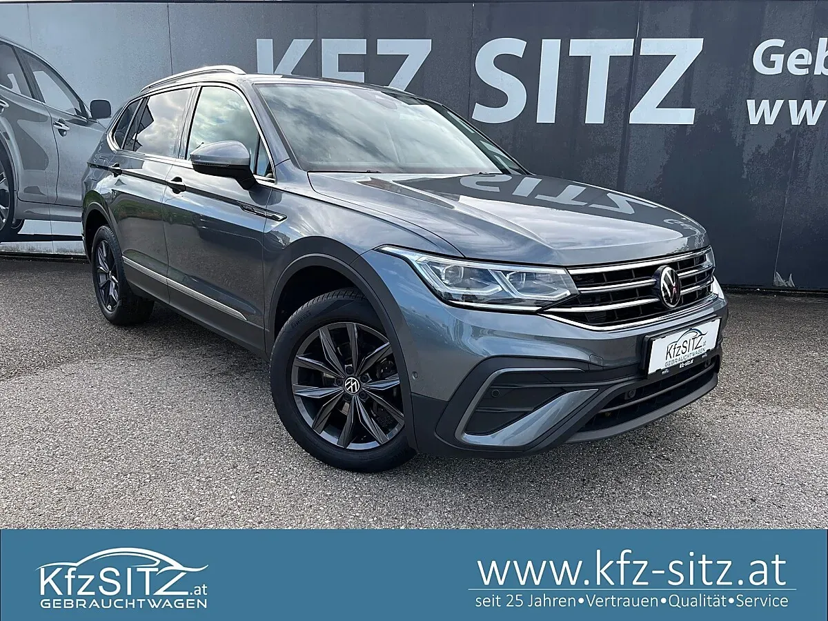 Volkswagen Tiguan Allspace