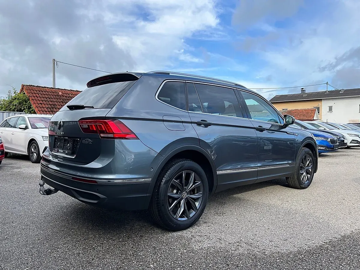 Volkswagen Tiguan Allspace 2022 photo 3