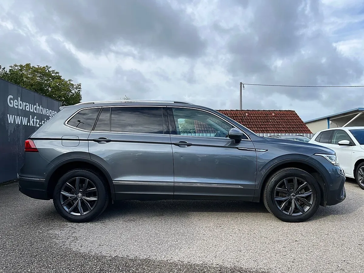 Volkswagen Tiguan Allspace 2022 photo 2