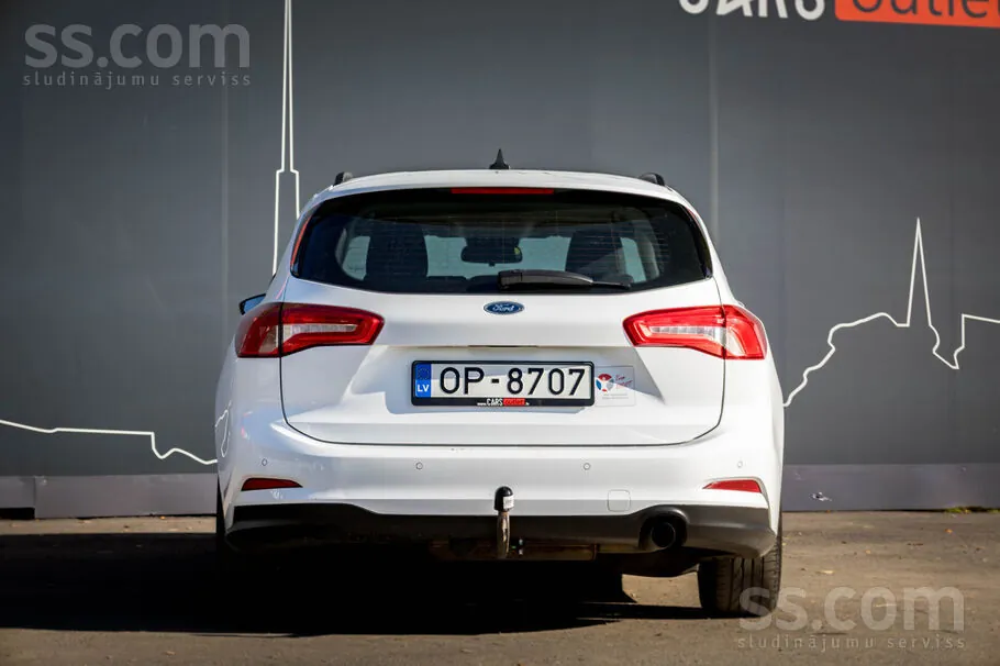 Ford Focus 2020 photo 5