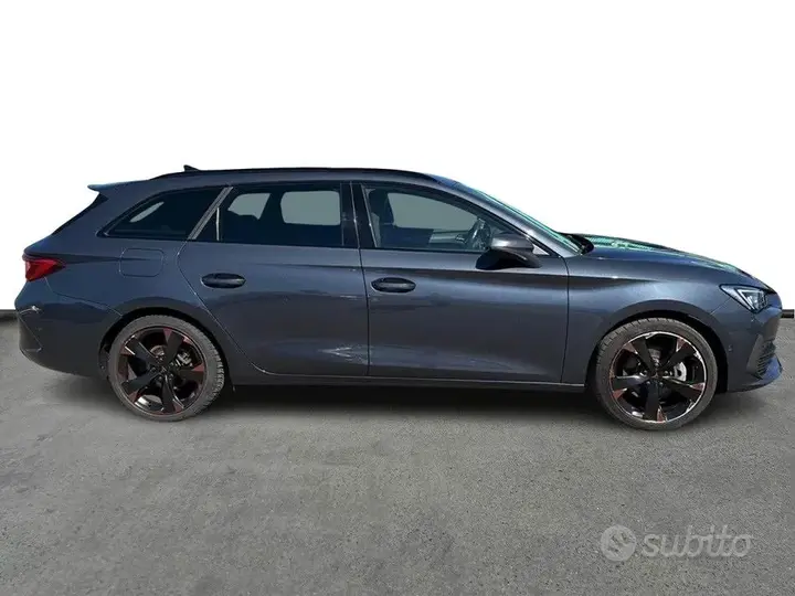Cupra Leon 2024 photo 3