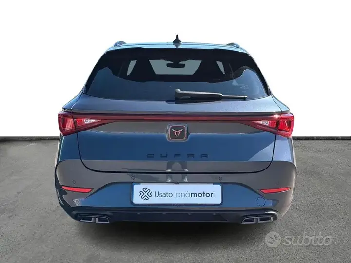 Cupra Leon 2024 photo 5