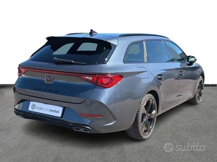 Cupra Leon 2024 photo 4