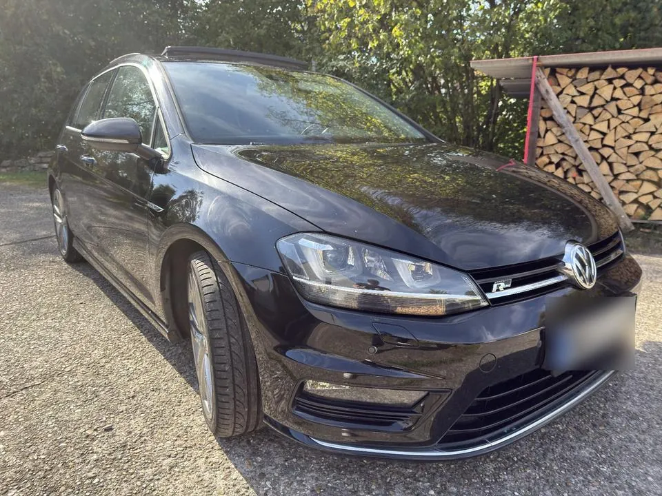 Volkswagen Golf Vii