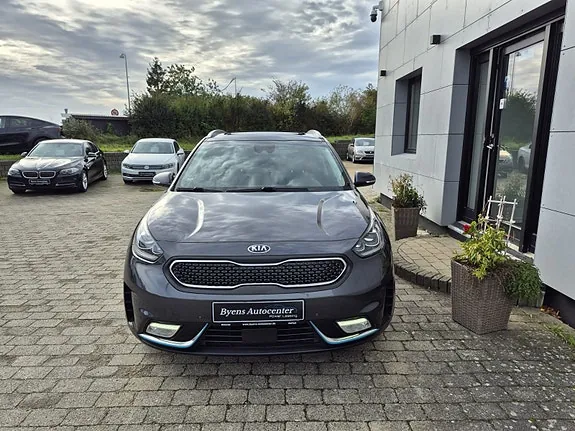 Kia Niro 2019 photo 2