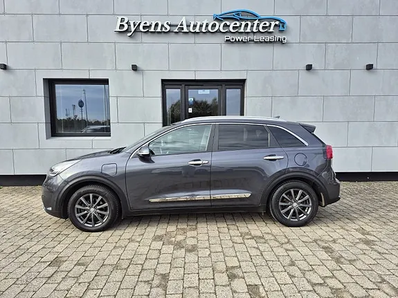 Kia Niro 2019 photo 3